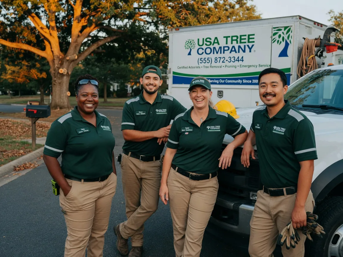 Tree Care company in Sterling, CT