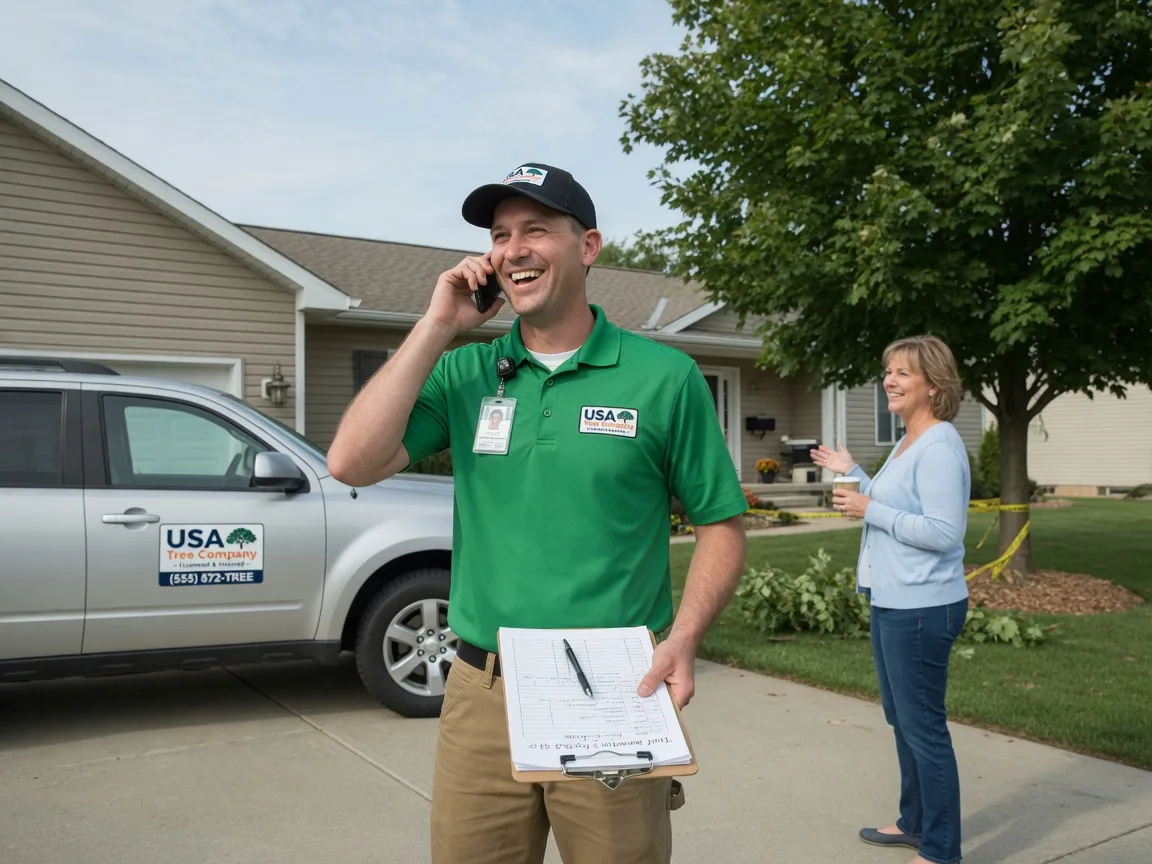 Tree Care Sterling, CT FAQs